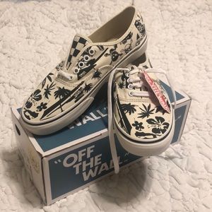 Limited Edition 50th Anniversary Vans
